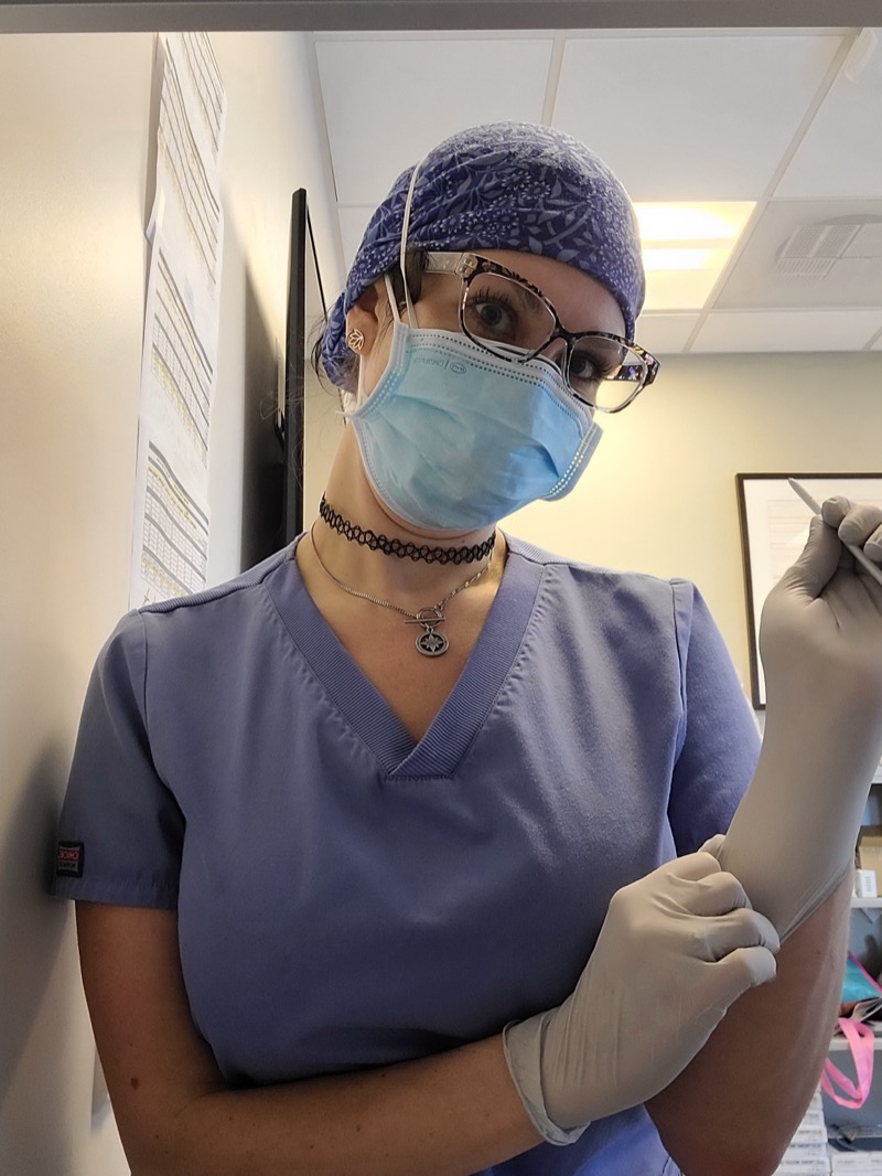 Nurse Sophia photo 2